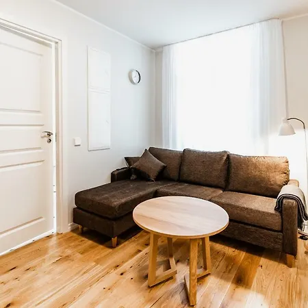 Karusselli-supeluse Apartment Parnu