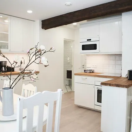 Karusselli-supeluse Apartment *